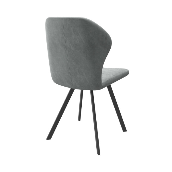 Стул ROBBY D ANTRACITE KIPRUS 10 BK Стул ROBBY D ANTRACITE KIPRUS 10 BK